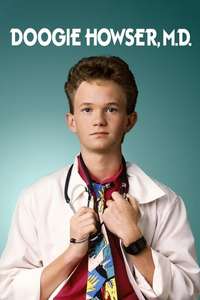 Doogie Howser  M.D. - Poster