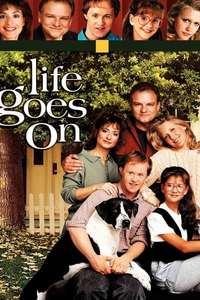 Life Goes On - Poster