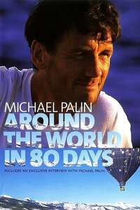 Michael Palin: Around the World in 80 Days - Poster