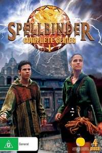 Spellbinder - Poster