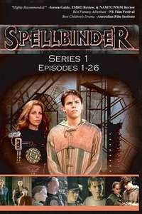 Spellbinder - Poster