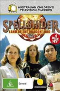 Spellbinder - Poster