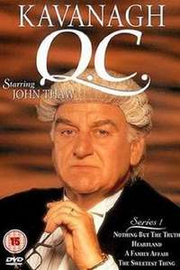 Kavanagh QC - Poster