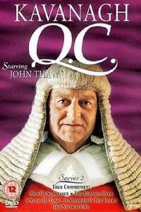 Kavanagh QC - Poster