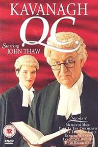 Kavanagh QC - Poster