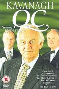 Kavanagh QC - Poster