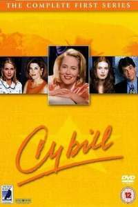 Cybill - Posters