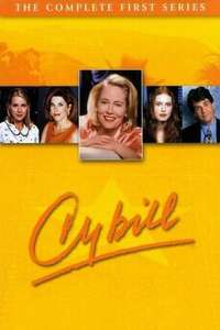 Cybill - Posters