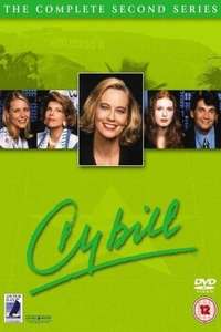Cybill - Posters