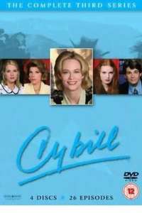 Cybill - Posters
