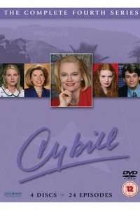 Cybill - Posters