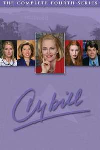 Cybill - Posters
