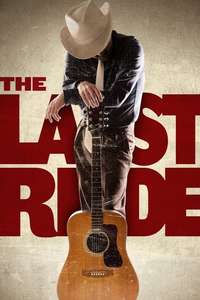 The Last Ride - Posters