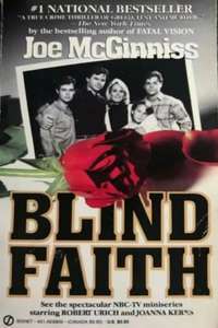 Blind Faith - Poster