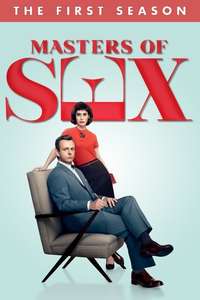 Masters of Sex - Posters