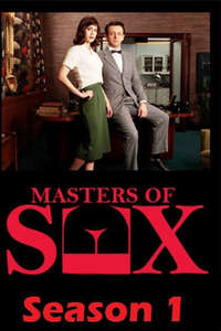 Masters of Sex - Posters