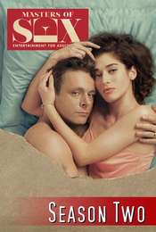 Masters of Sex Season 2