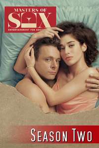 Masters of Sex - Posters