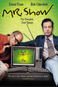 Mr. Show with Bob and David - Posters