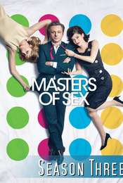 Masters of Sex Season 3