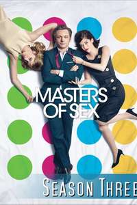 Masters of Sex - Posters