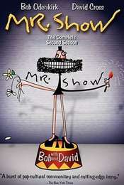 Mr. Show with Bob and David Mr. show season 2