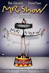 Mr. Show with Bob and David - Posters