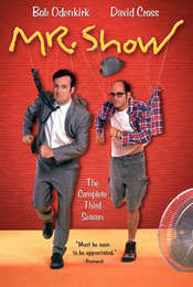 Mr. Show with Bob and David Mr. show season 3