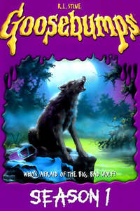 Goosebumps - Poster