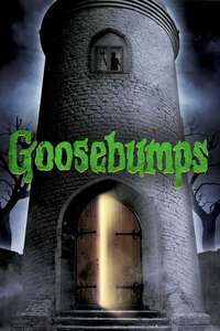 Goosebumps - Poster