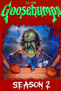 Goosebumps - Poster