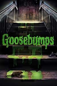 Goosebumps - Poster