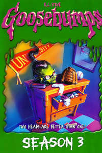 Goosebumps - Poster