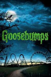 Goosebumps - Poster