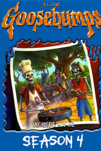 Goosebumps - Poster