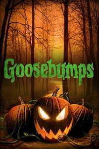 Goosebumps - Poster