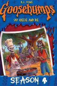 Goosebumps - Poster