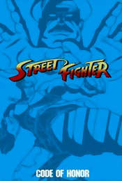 Street Fighter Season 1