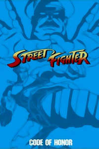 Street Fighter - Posters