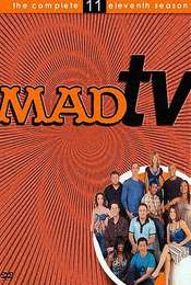 MADtv : season eleven