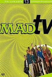 MADtv : season thirteen