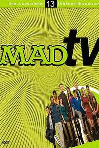 MADtv - Poster