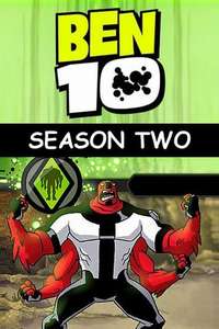Season 2 - Poster