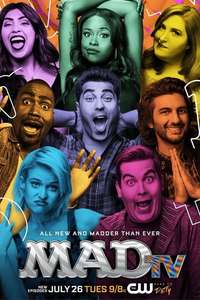 MADtv - Poster