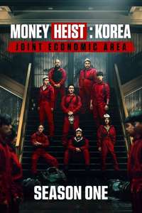 Money Heist: Korea - Joint Economic Area - Posters