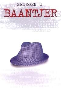 Baantjer - Poster