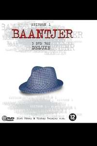Baantjer - Poster
