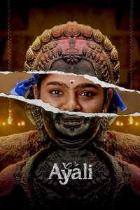 Ayali - Poster