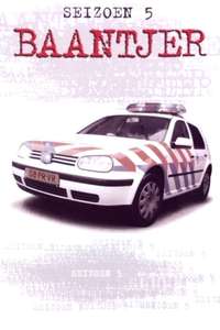 Baantjer - Poster