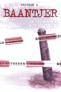 Baantjer - Poster